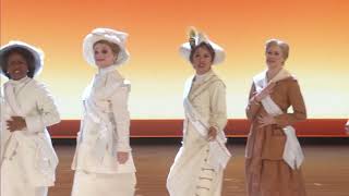 Suffs 2024 Tony Awards Performance