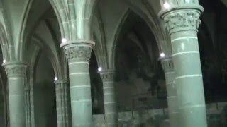 モン・サン・ミシェル その4 Le Mont Saint Michel on 31st Dec. 2015 part 4