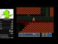 【rta】マリオ3笛なし☆世界一を目指せ（smb3 warpless any%）