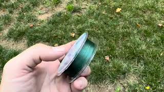 Real Review of Reaction Tackle Fishing Line