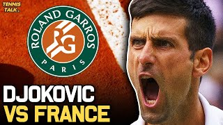Djokovic Likely to Play French Open 2022 after Rules Change | Tennis News