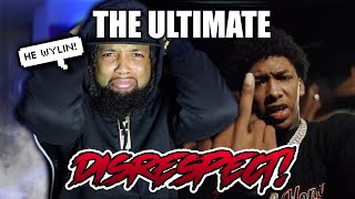 HE WRONG FOR THIS! 😱 La Cracka - Crack Flow (Official Music Video) Yungeen Ace Diss (REACTION)