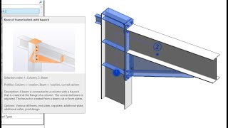 Tutorial 5: Connection Design Part 1: Portal Frame Knee Joint Connection Design