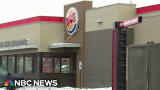 Ohio mom goes viral after saying she found marijuana in Burger King order