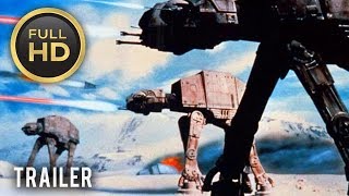 🎥 STAR WARS: Episode V - The Empire Strikes Back (1980) | Full Movie Trailer | Full HD | 1080p