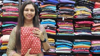 ജോർജെറ്റ് ചുരിദാർ കളക്ഷൻസ്  || VIDEO# 365 || #GLITZINDIA_FASHIONS