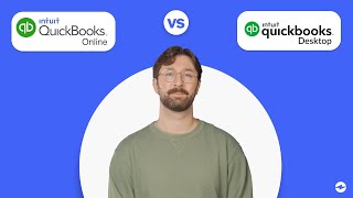 QuickBooks Online vs QuickBooks Desktop: What's the Difference? (Comparison)