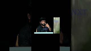 Freshers...👍✔Music Director Film Producer Swaminathan Speech #shorts #fresshers #tamilcinema @NXT-TV