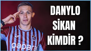 DANYLO SİKAN KİMDİR ? HANGİ TAKIMLARDA FORMA GİYDİ /GOL VE ASİSTLERİ 🔥🔴🔵