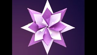 Origami Star Mandala Carla By Maria Sinayskaya Music Jinni