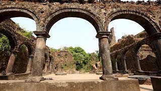 वसई किल्ला | वसईचा खरा इतिहास | बस्सीन | किस्से आणि खुणा