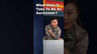 #HowTo be a #Sothebys #Auctioneer with Phyllis Kao | #arthistory #auctions #behindthescene