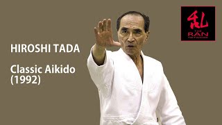 Hiroshi Tada - Classic Aikido (1992)