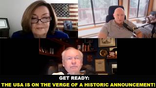 Sheila Holm Updates Today ✝️ Get Ready: The USA Is On The Verge Of A Historic Announcement!