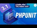 PHP Unit Testing - PHPUnit Tutorial - Full PHP 8 Tutorial