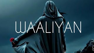 Waaliyan Female Version ( Lyrics ) Punjabi Song | Shreya Karmakar | Audio And Lyrics