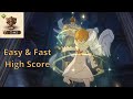 Easy High Score Final Boss Sariel & Tarmiel Challenge 7DS Grand Cross