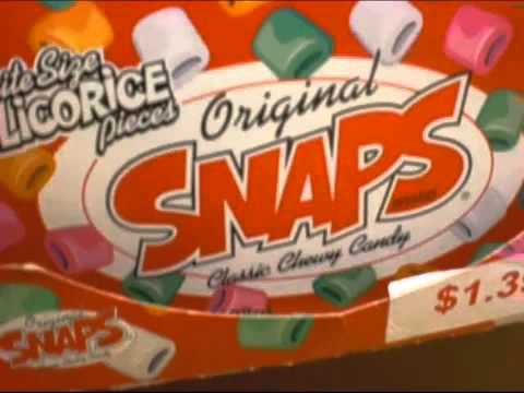 Valentine's Day At B.a. Sweeties Candy Company In Cleveland, Ohio - YouTube