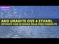 ako uradite ove 4 stvari ispuniĆe vam se svaka Želja koju zamislite