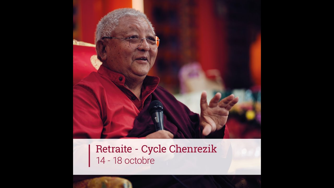 Cycle Chenrezik 14 10 23 1 5 6e Année Enseignement Teaching