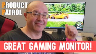 75Hz 27 Inch Gaming Monitor KOORUI Review