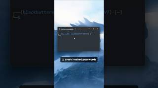 john the ripper tutorial #cybersecurity #tech #hacker #linux