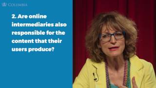 MOOC FOE1x | 5.3.1 Intermediary Liability | FOE in the Digital Age - Part I