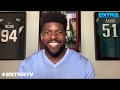 Emmanuel Acho on White Privilege and His Show ‘Uncomfortable Conversations with a Black Man’