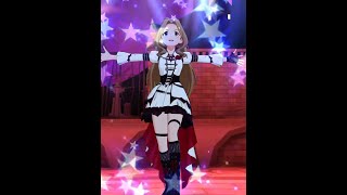 【ミリシタ・オートライブ】昏き星、遠い月（スペシャルアピール）（イベント衣装）