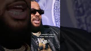 The Game On Eminem & 50 Cent #rapper #interview