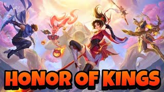 Honor Of Kings Segunda Fase | Primeras Impresiones | HOK