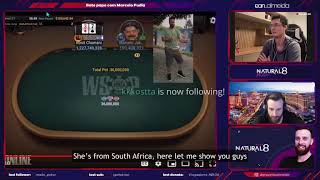 A Chat with Marcelo Pudla - WSOP Online 2020 #32 Champion