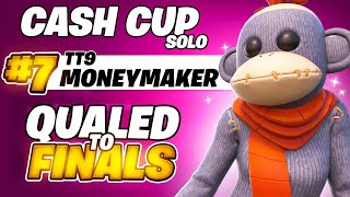 7TH PLACE SOLO CASH CUP OPENS 🏆 | Moneymaker