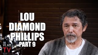 Lou Diamond Phillips on Being an Original Investor in Robert De Niro's Tribeca Grill (Part 9)