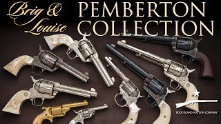 Introducing The Brig and Louise Pemberton Collection