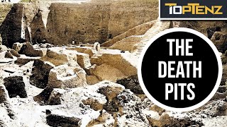 Unexpected Discoveries From Royal Tomb Excavations
