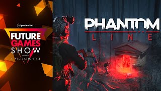 Phantom Line Gameplay Overview - Future Games Show Gamescom 2024