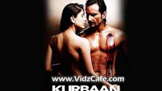 Shukran Allah - Kurbaan * Full Song & Lyrics* Kareena Kapoor & Saif