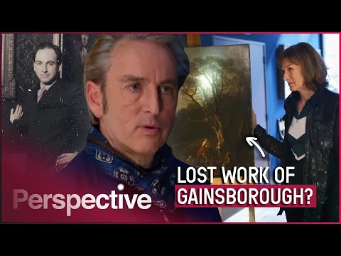 How much is a Gainsborough portrait worth?