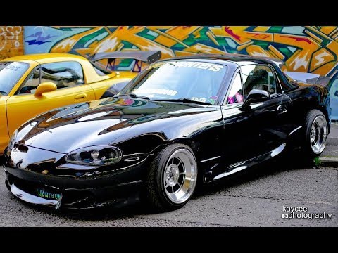Slammed Miata Youtube