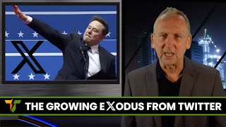 The TRUTH Behind Twitter's User Exodus Revealed