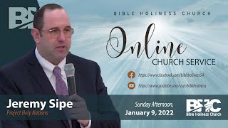 BHC Sunday Midday Service - January 9, 2022