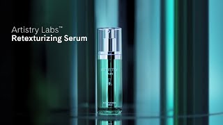 Artistry Labs Retexturizing Serum