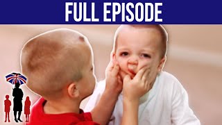 Head-to-Head Between Jo and Mom About Soap-in-Mouth Method | Full Episode | Supernanny