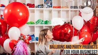 Tiger Feet Direct Online Balloon and Party Wholesaler.