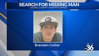Search for missing man last seen in Laurel County