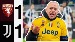 Torino-Juventus 1️⃣-1️⃣: Gruppo spaccato, cambiare Motta ora non serve!