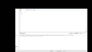 Java Beginner : Printing the Alphabet in Java for beginners