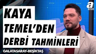 Kaya Temel: \