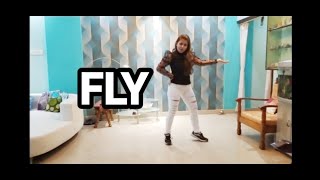 Fly Dance video | Badshah |Shehnaaz gill | Uchana Amit